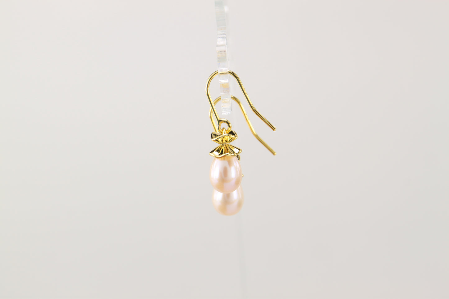 Sterling Silver Pearl Earrings