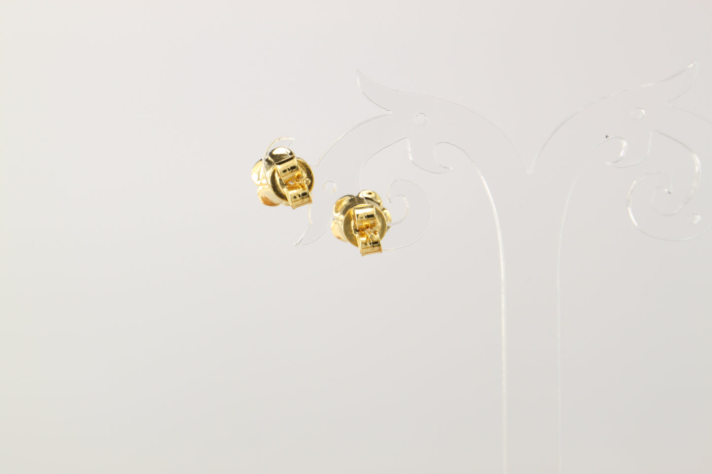 Sterling Silver Pearl Earrings